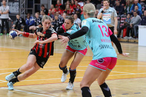 Die Handball-Elfen laden zur Saisoneröffnung ein. Foto: Dembinski