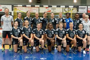 Die Handball-Elfen empfangen am Sonntag den TuS Metzingen.