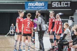 Die Handball-Elfen reisen zum Klassiker nach Oldenburg. Foto: Dembinski