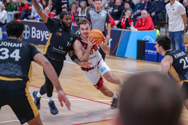 Den nächsten Sieg im Blick: Sebastian Brach / Foto: Frank Fankhauser