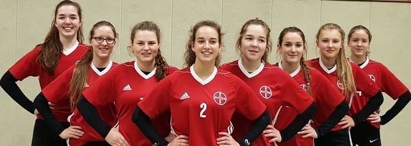 Das U18 Team geht fokussiert in die Norddeutschen Meisterschaften.
