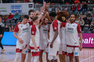 Es geht für die "BAYER-Boys" nach Itzehoe / Foto: Frank Fankhauser