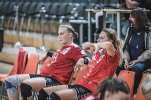 Die Handball-Elfen unterlagen in Oldenburg mit 22:26. Foto: Dembinski