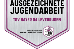 Das HBF-Jugendzertifikat.