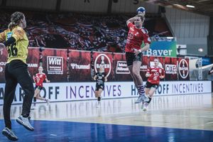 Die Handball-Elfen haben in Göppingen nach einem Krimi einen Punkt geholt. Foto: Dembinski