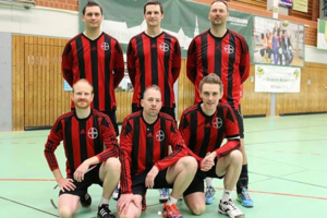 Die Faustball-Männer 35 treten am Wochenende in Hamburg an. Foto: Pynappel