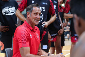 Coach Hansi Gnad und sein Team gewinnen ein Turnier in Luxemburg / Foto: Hansi Gnad